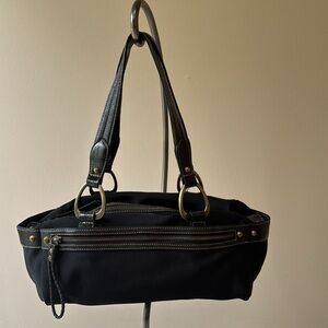 Kenneth Cole Reaction black handbag